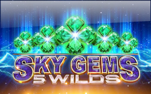 Sky gems 5 wilds